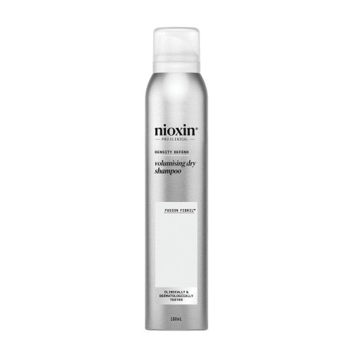 NIOXIN DRY SHAMPOO Volumizing Treatment for Oily and Fine Hair 180 ml