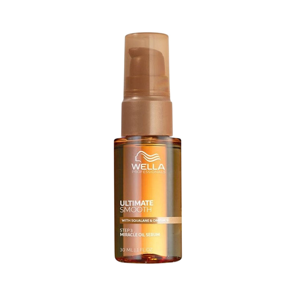 WELLA PROFESSIONALS ULTIMATE SMOOTH Miracle Oil Serum 30 ml