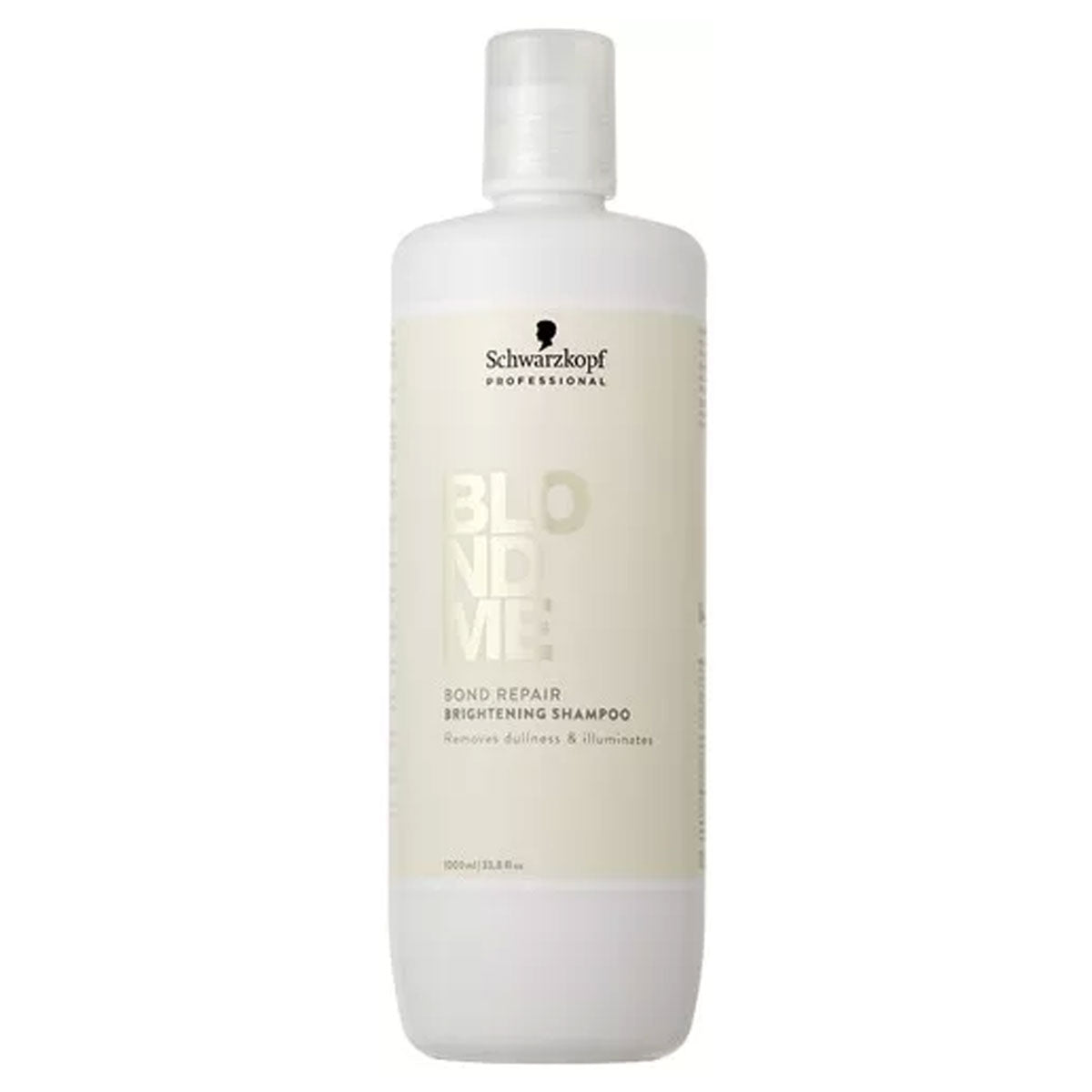 SCHWARZKOPF BLONDME BOND REPAIR brightening shampoo 1000 ml