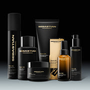 SEBASTIAN PROFESSIONALS DARK OIL Professional lightweight nourishing hair mask for silky, shiny hair 500 ml