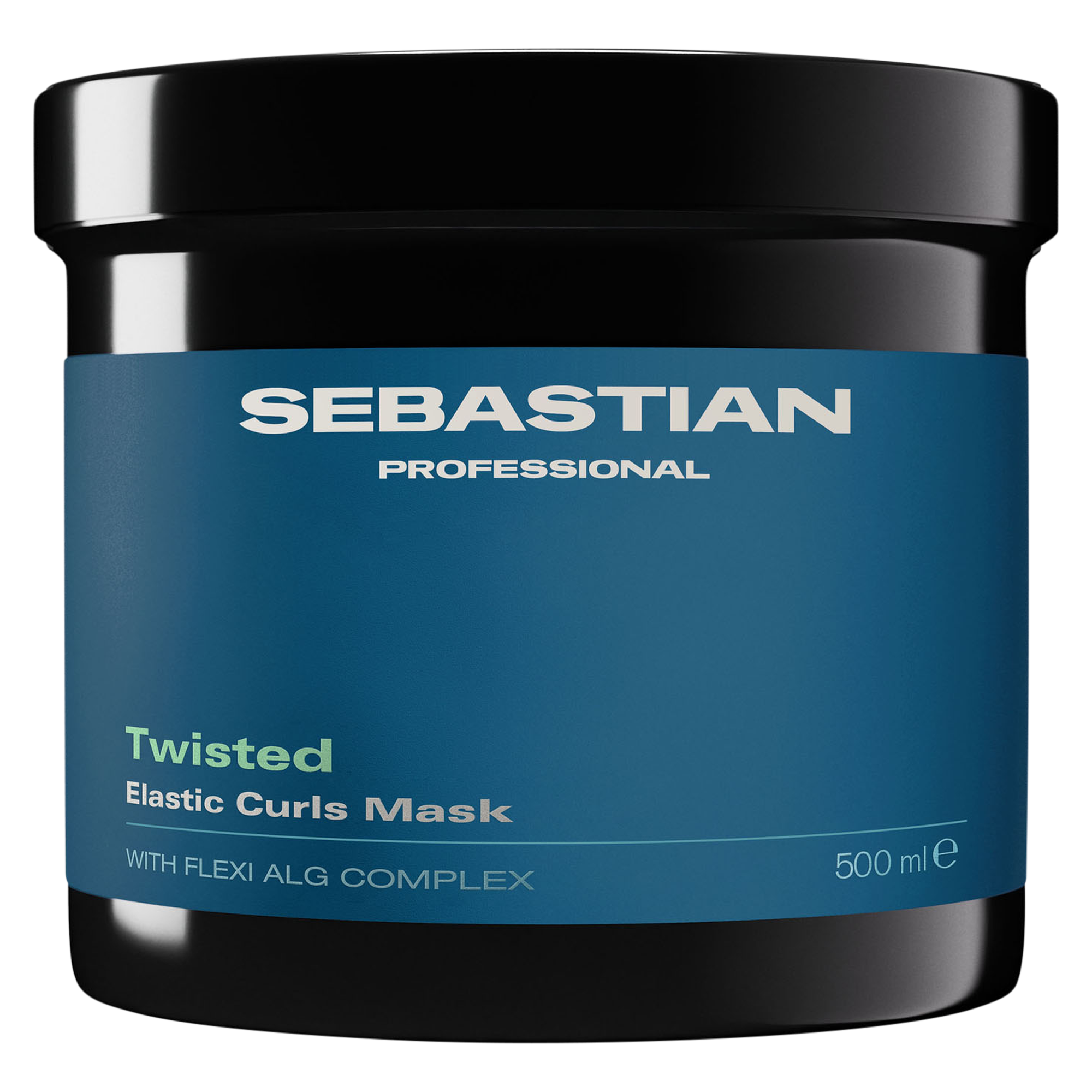SEBASTIAN PROFESSIONALS TWISTED Intense Hydration Anti-Frizz Mask for Curls and Waves 500ml