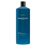 SEBASTIAN PROFESSIONALS TWISTED Professional Moisturizing Shampoo for Curls and Waves 1000ml