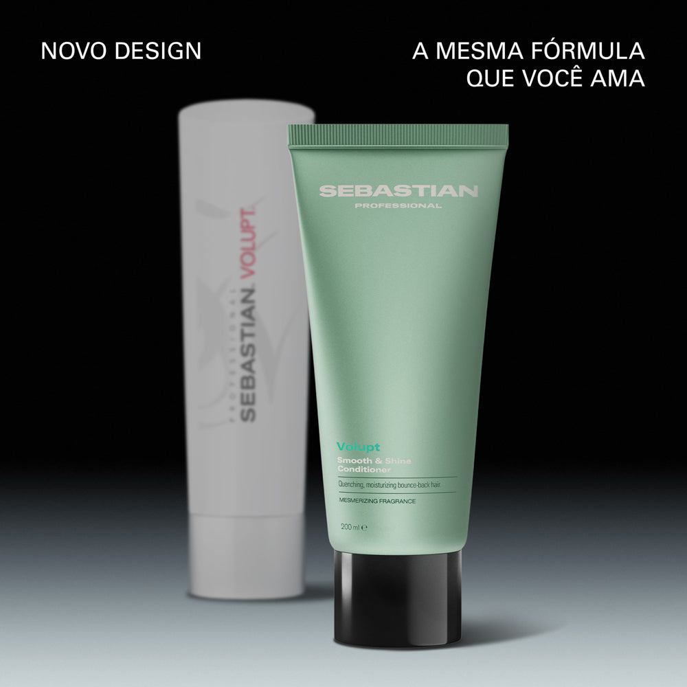 SEBASTIAN PROFESSIONALS VOLUPT professional volumizing conditioner adds body with movement and lightness 1000 ml