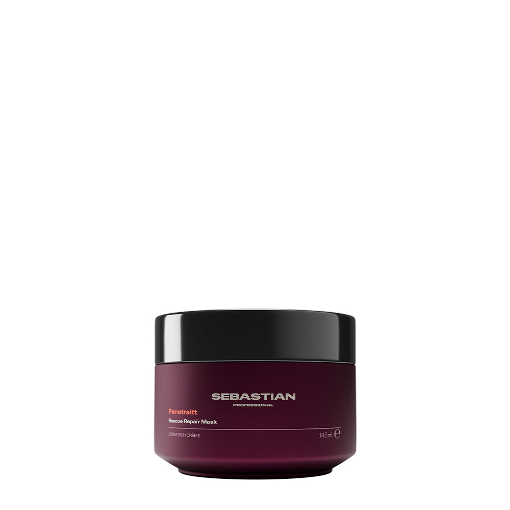 SEBASTIAN PROFESSIONALS PENETRAITT revitalizing mask, transformative repair and soft hair in minutes, 145 ml