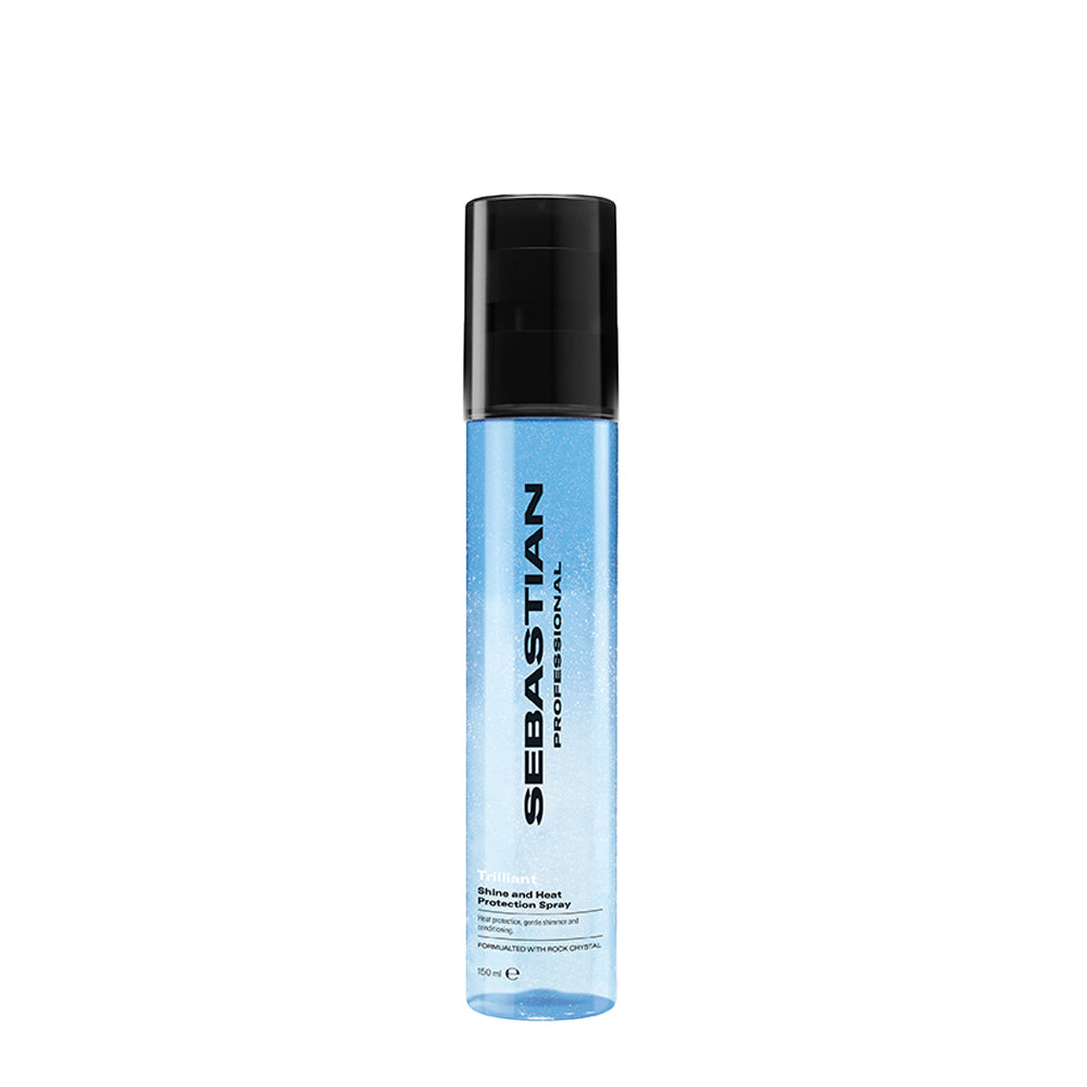SEBASTIAN PROFESSIONALS TRILLIANT shine and heat protection spray 150 ml