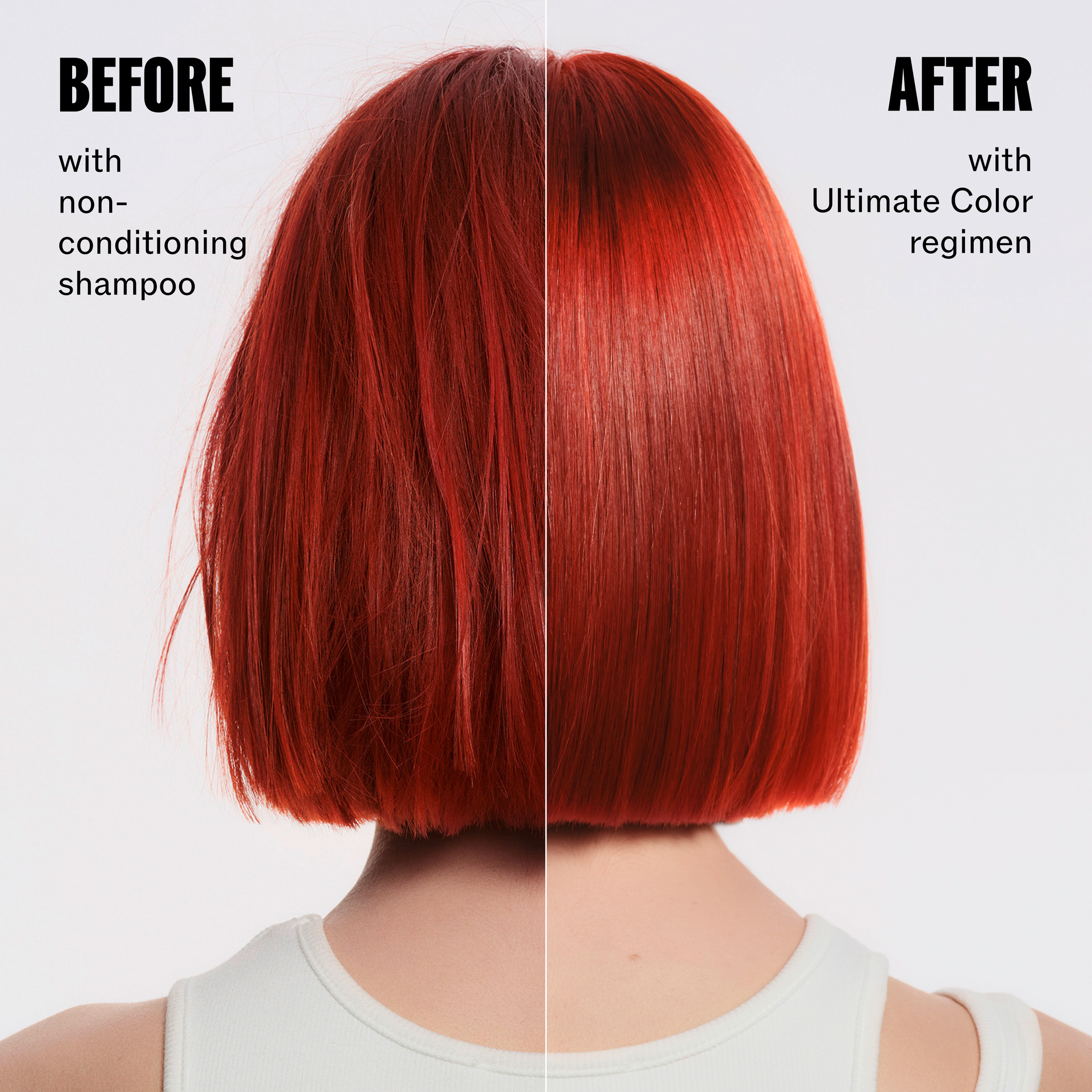 WELLA PROFESSIONALS ULTIMATE COLOR shampoo - vibrant color for dyed hair 1000 ml