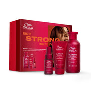 WELLA PROFESSIONALS ULTIMATE REPAIR Damaged Hair Repair 3 pcs
