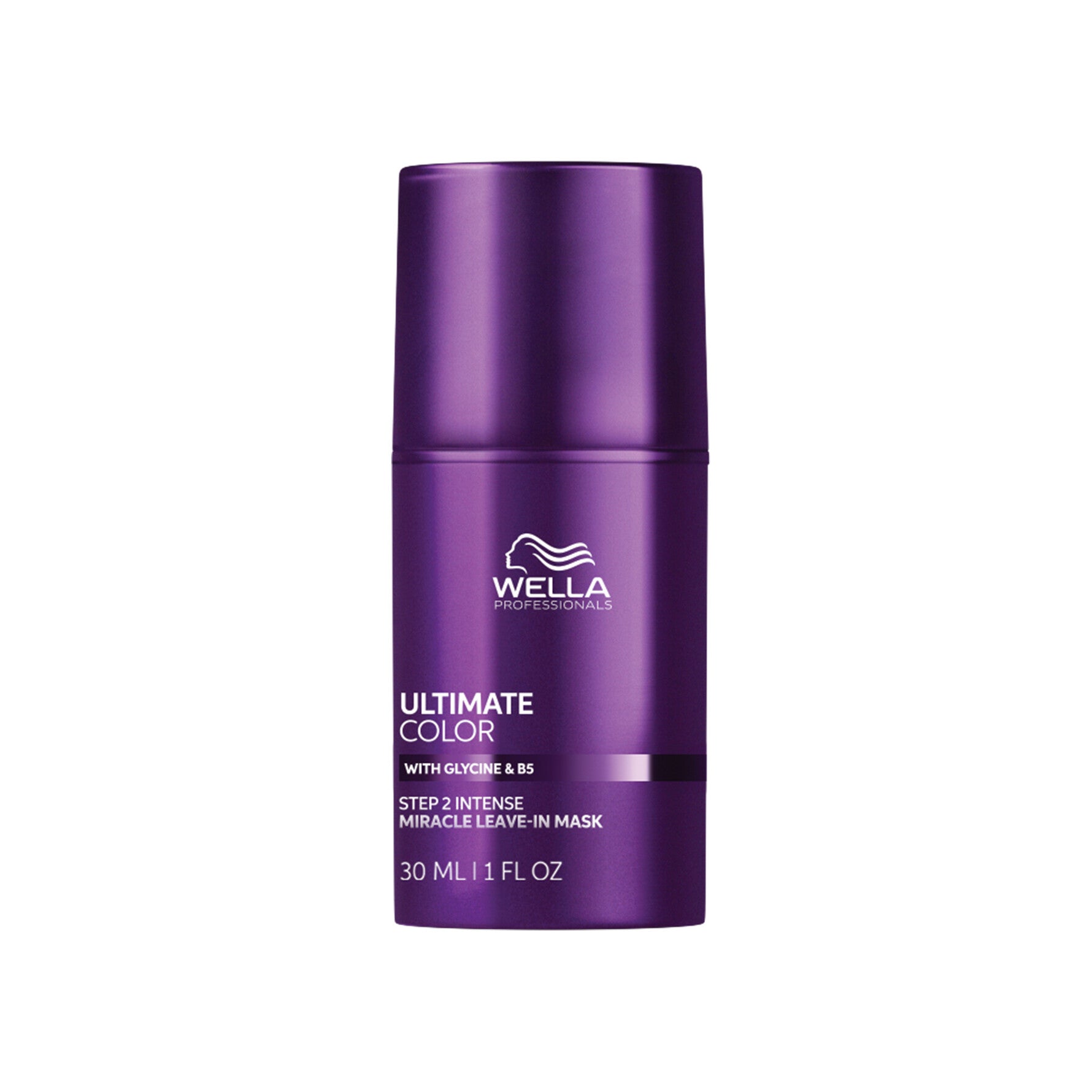 WELLA PROFESSIONALS ULTIMATE COLOR miracle leave-in hair mask - vibrant shine &amp; color for color-treated hair 30 ml