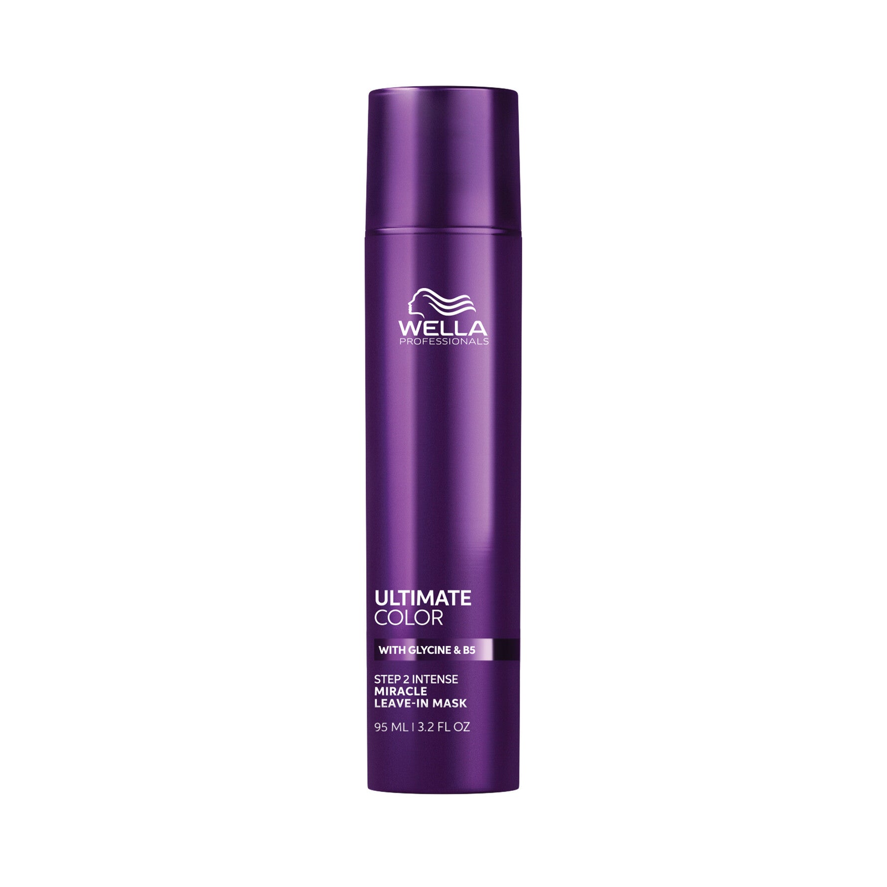 WELLA PROFESSIONALS ULTIMATE COLOR miracle leave-in hair mask - brillo & color vibrante para cabello teñido 95 ml
