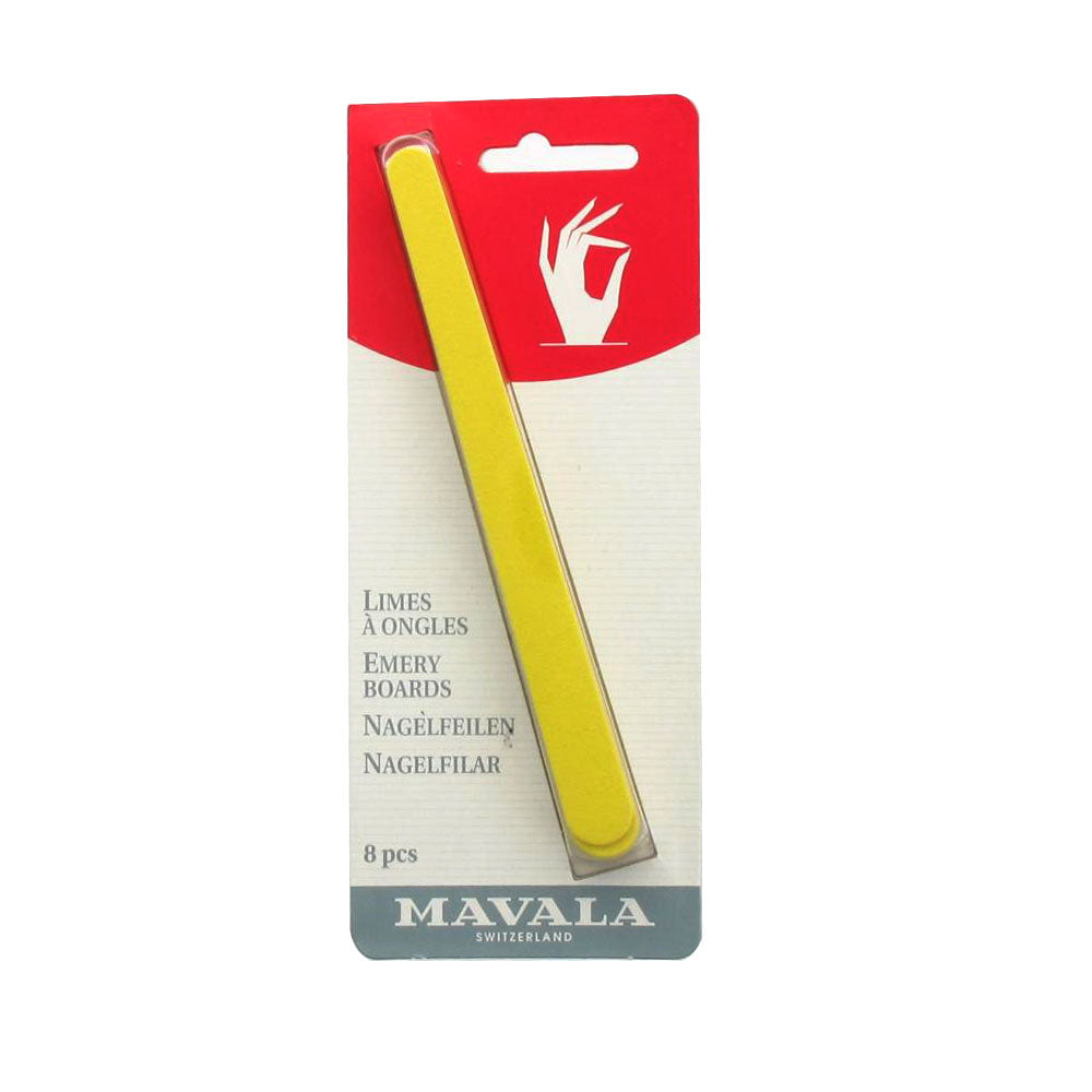 MAVALA NAIL FILE accessories 1 u