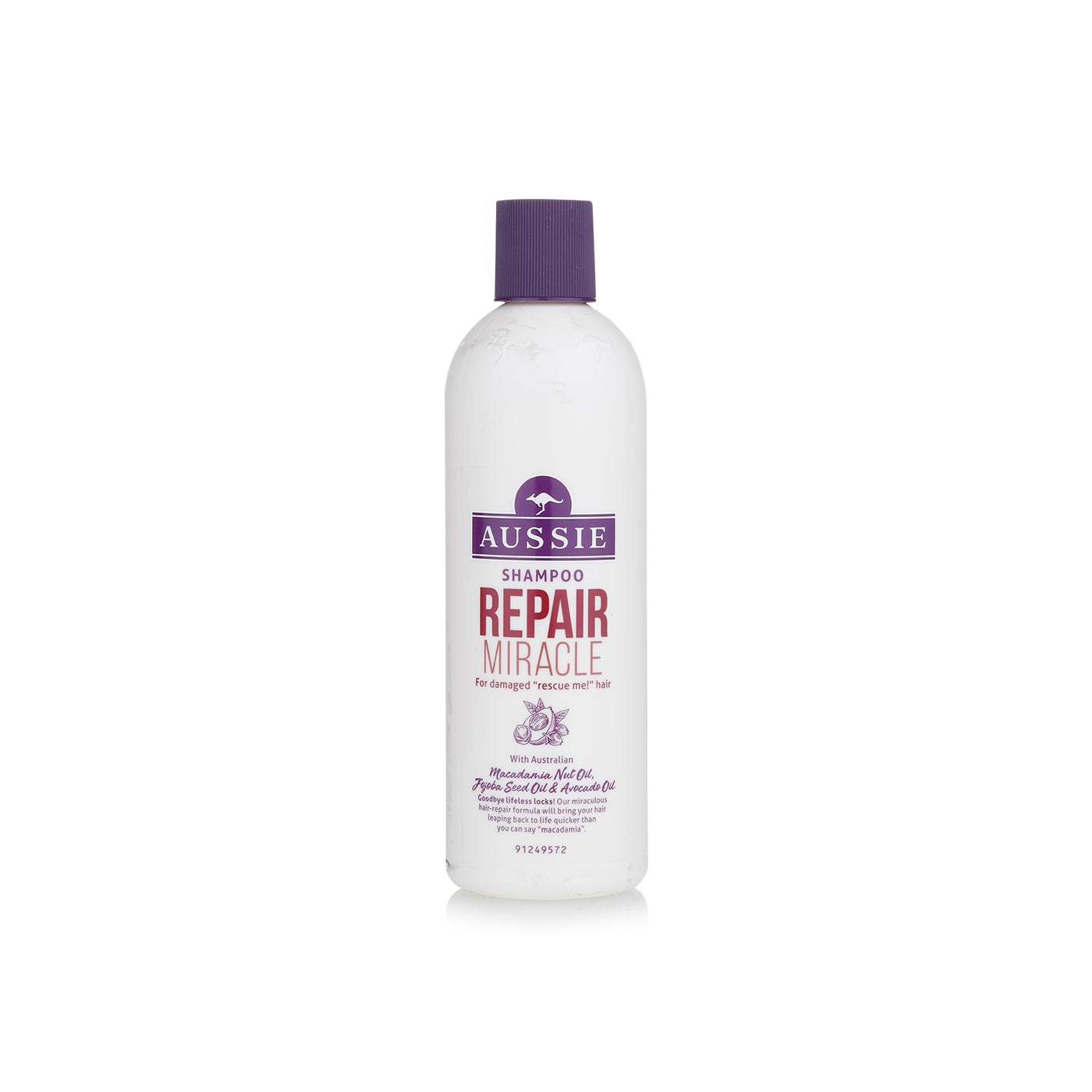 AUSSIE REPAIR MIRACLE shampoo 300 ml