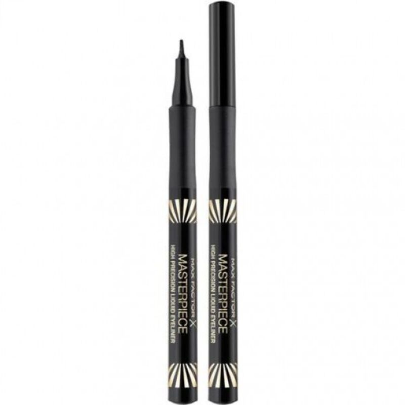 MAX FACTOR MASTERPIECE high precision liquid eyeliner #01-black