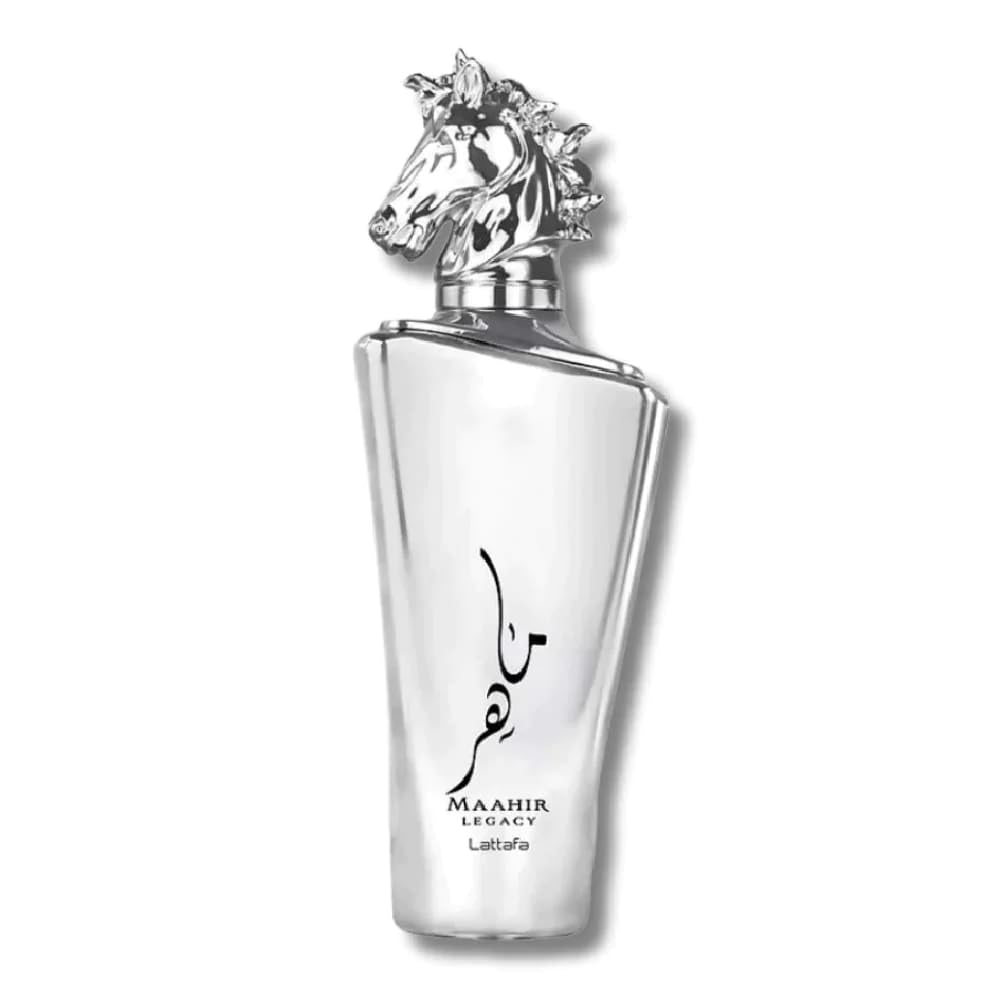 LATTAFA MAAHIR LEGACY edp vapo 100 ml