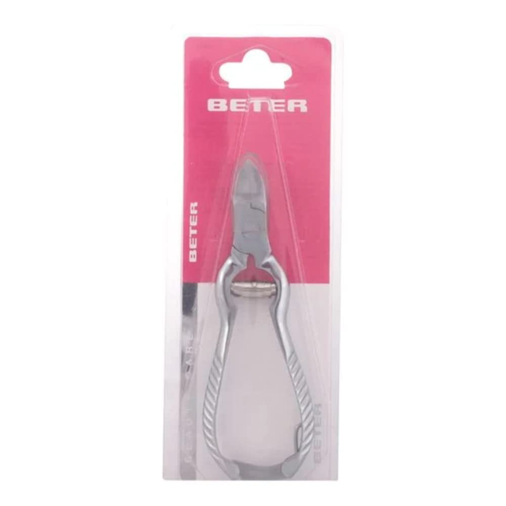 BETER Chrome manicure nail clippers 1 pc