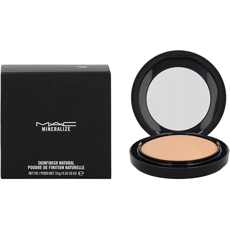 MAC MINERALIZE SKINFINISH natural powder #cheeky bronze 10 gr