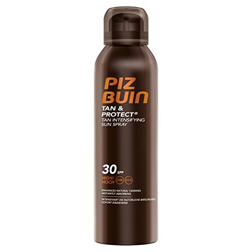 PIZ BUIN TAN &amp; PROTECT INTENSIFYING spray SPF30 150 ml
