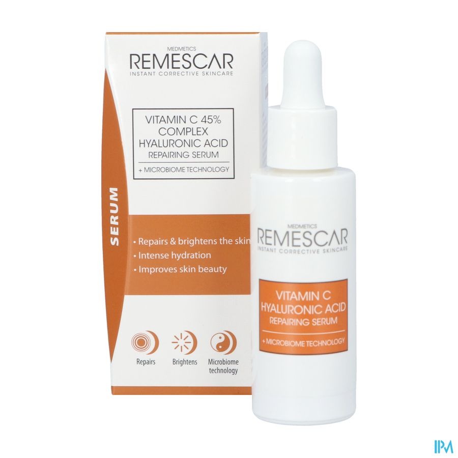 REMESCAR SÉRUM reparador vitamina C 30 ml