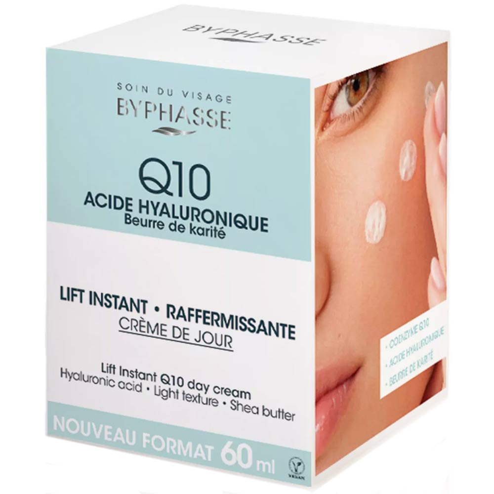 BYPHASSE LIFT INSTANT Q10 day cream 60 ml