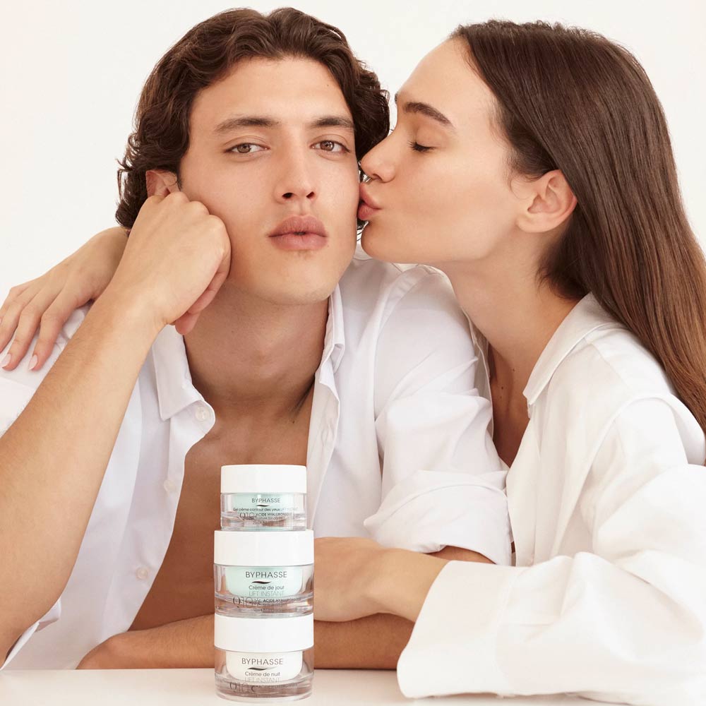 BYPHASSE LIFT INSTANT Q10 day cream 60 ml