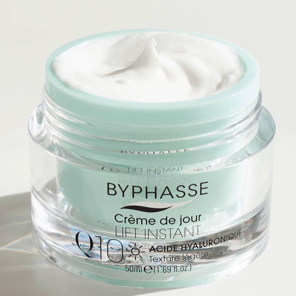 BYPHASSE LIFT INSTANT Q10 day cream 60 ml