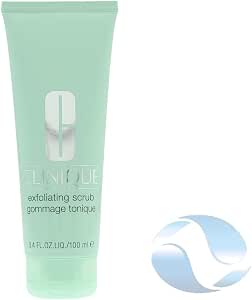 CLINIQUE EXFOLIATING scrub 100 ml