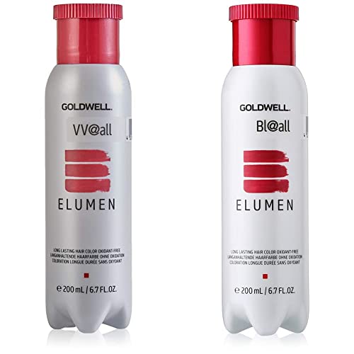 GOLDWELL ELUMEN long lasting hair color oxidant free #BL@ALL 200 ml