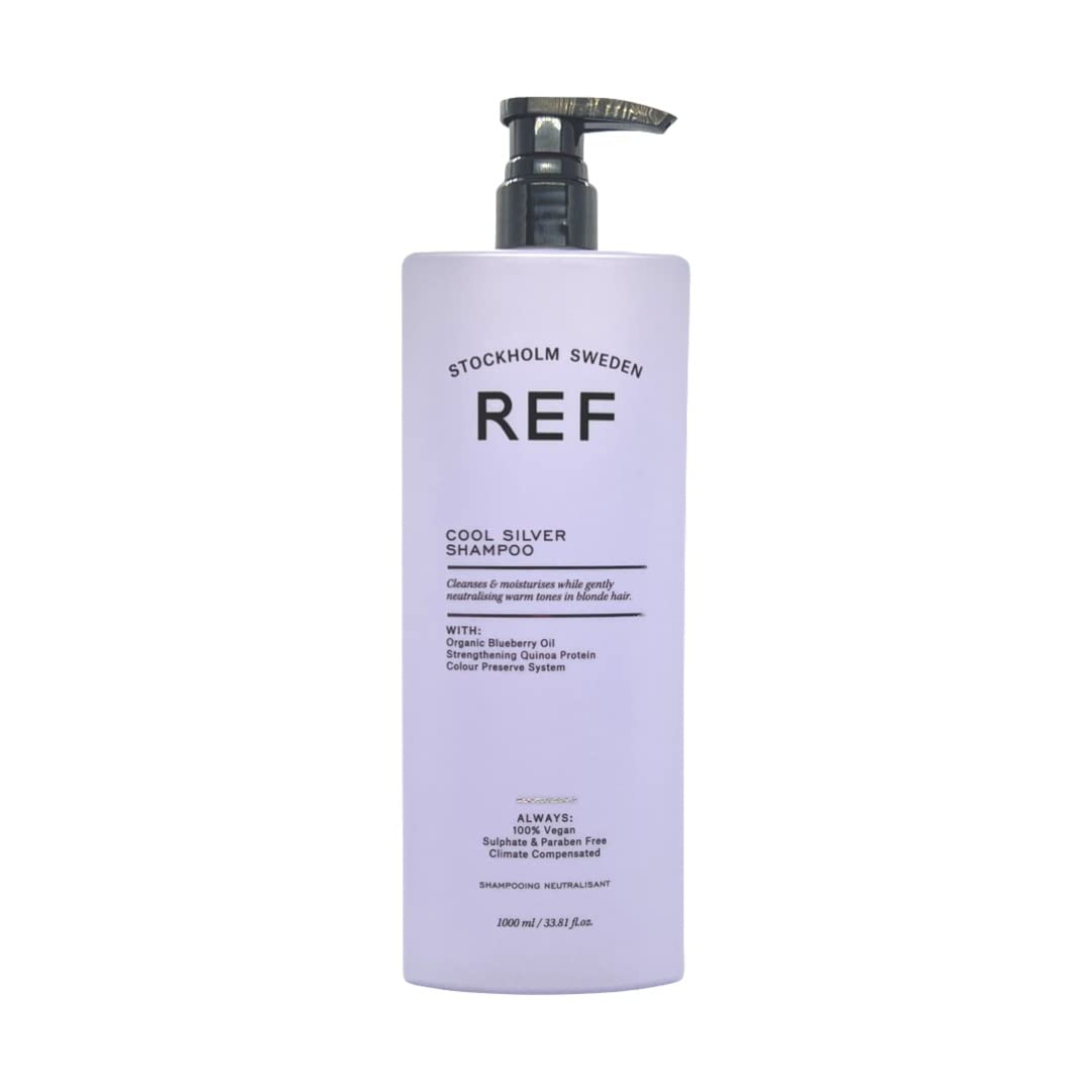 REF COOL SILVER shampoo 1000 ml
