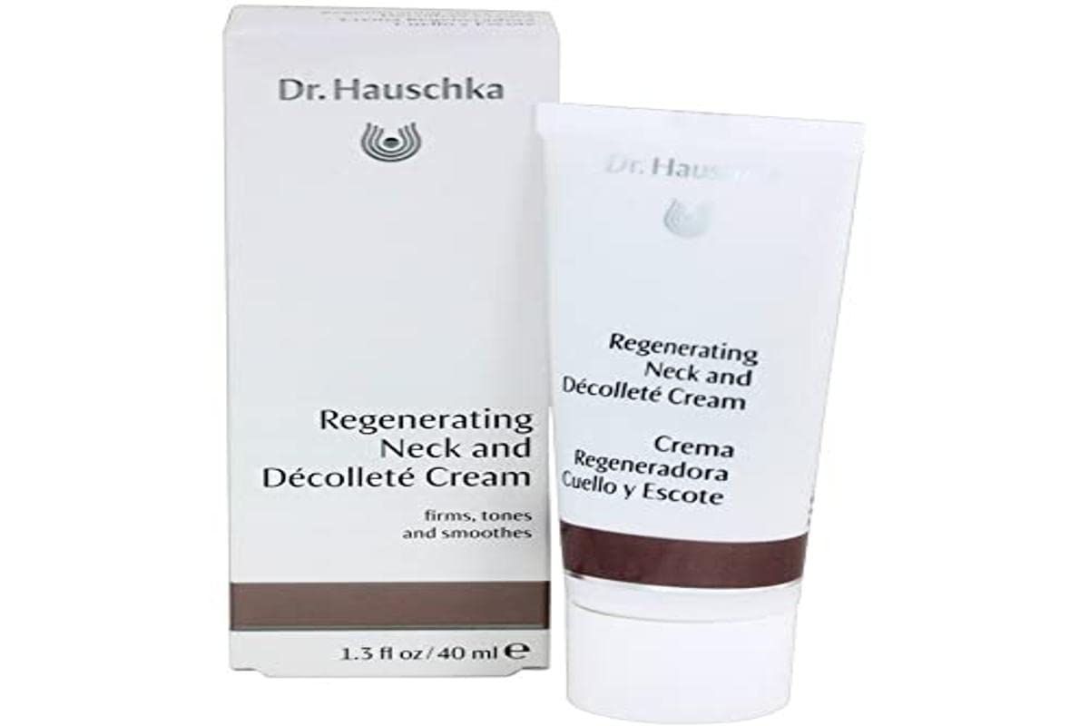 DR. HAUSCHKA Neck and décolleté regenerating cream 40 ml