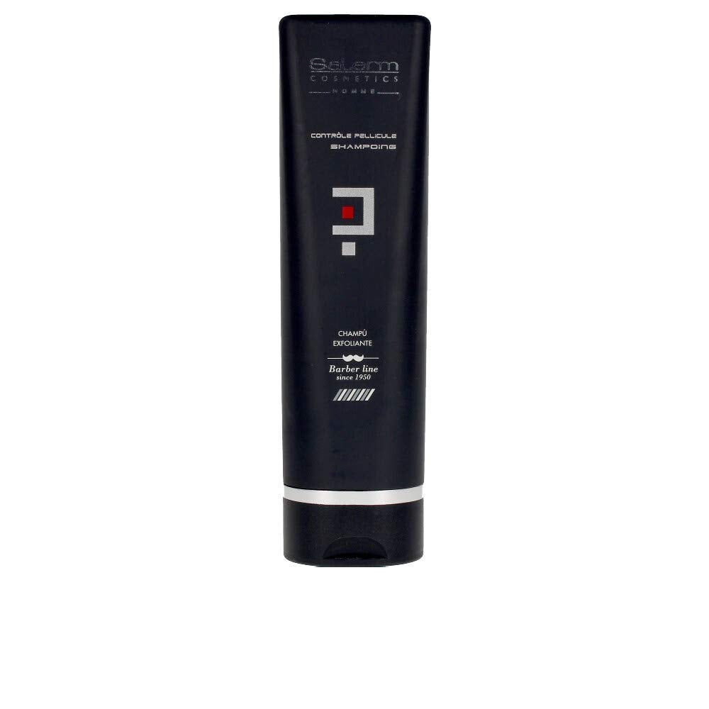 SALERM HOMME exfoliating dandruff shampoo 250 ml