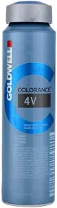 GOLDWELL COLORANCE demi-permanent hair color #4V 120 ml