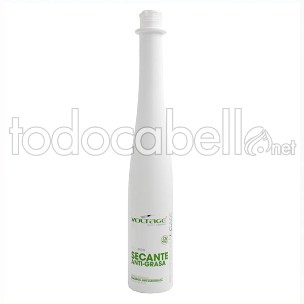 VOLTAGE COSMETICS ANTI-GRASA champú secante 500 ml