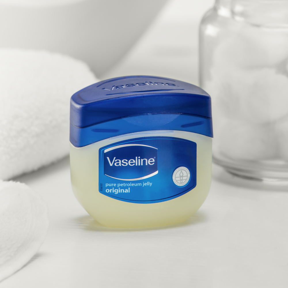 VASELINE PETROLEUM JELLY gel reparador 100 ml