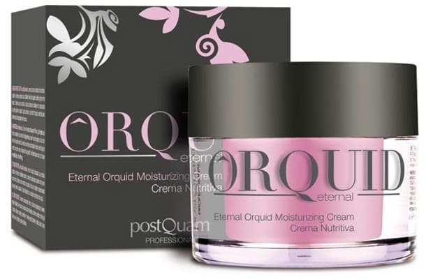 POSTQUAM ORQUID ETERNAL moisturizing night cream 50 ml