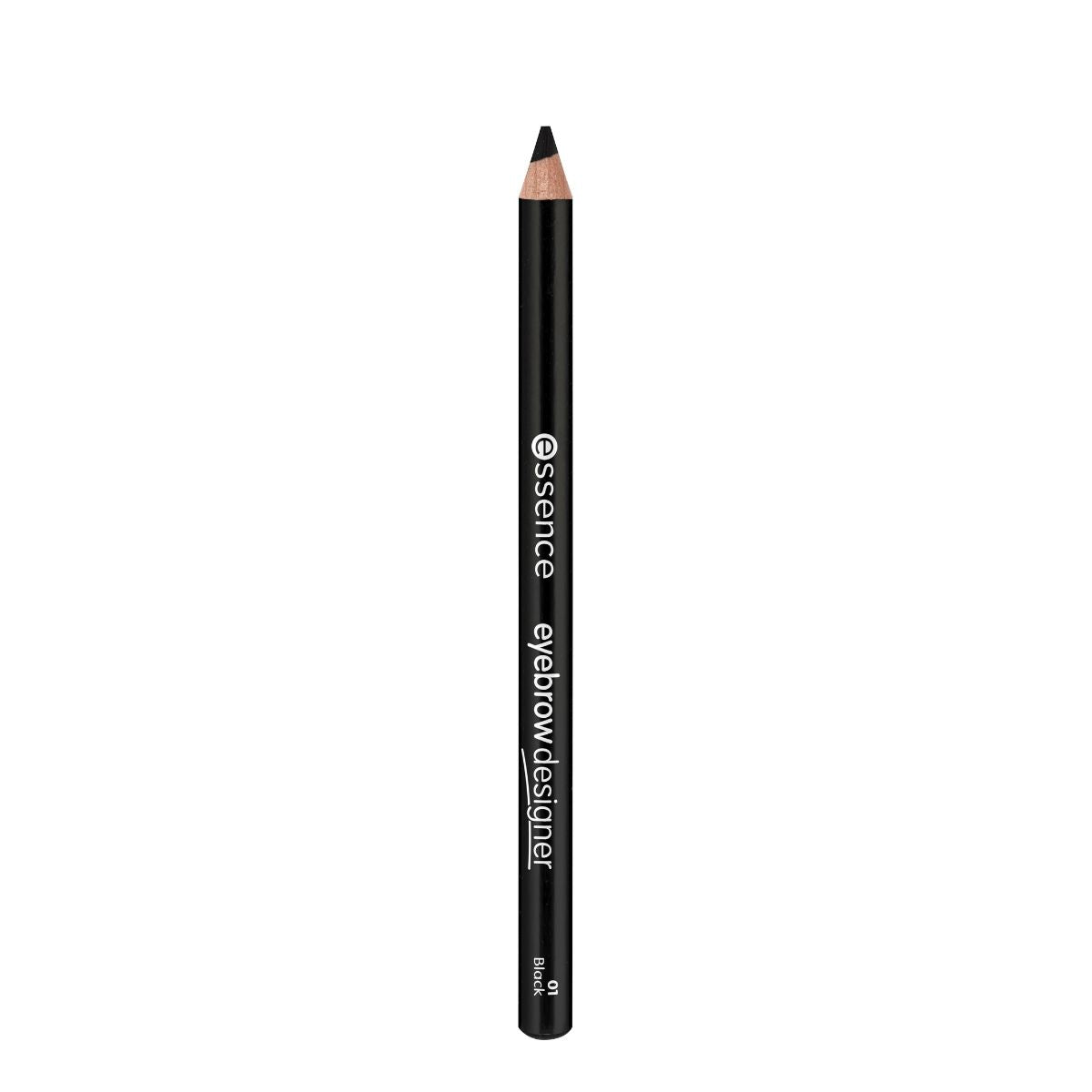 ESSENCE EYEBROW DESIGNER eyebrow pencil #01-black 1 gr