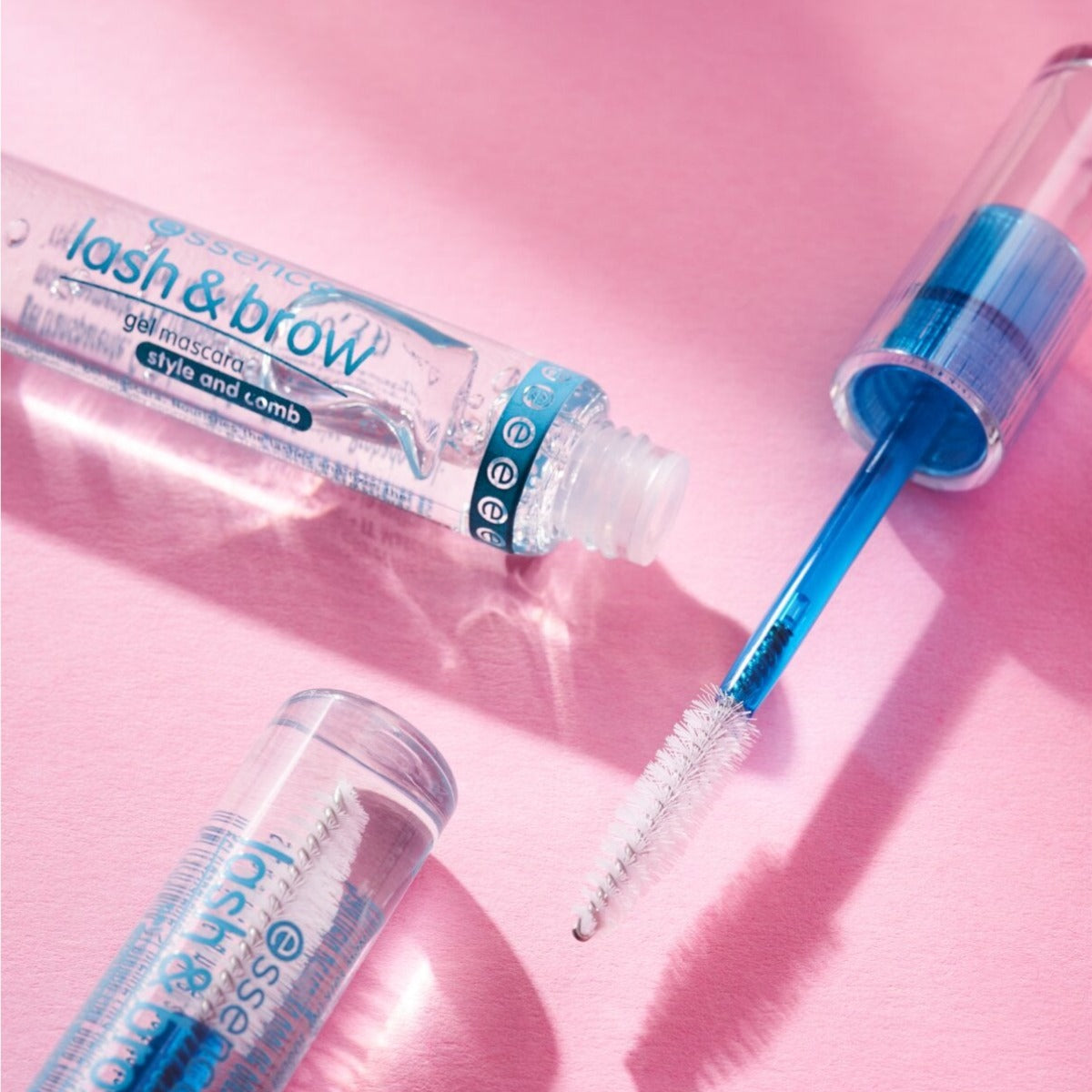 ESSENCE LASH &amp; BROW gel mask 9 ml