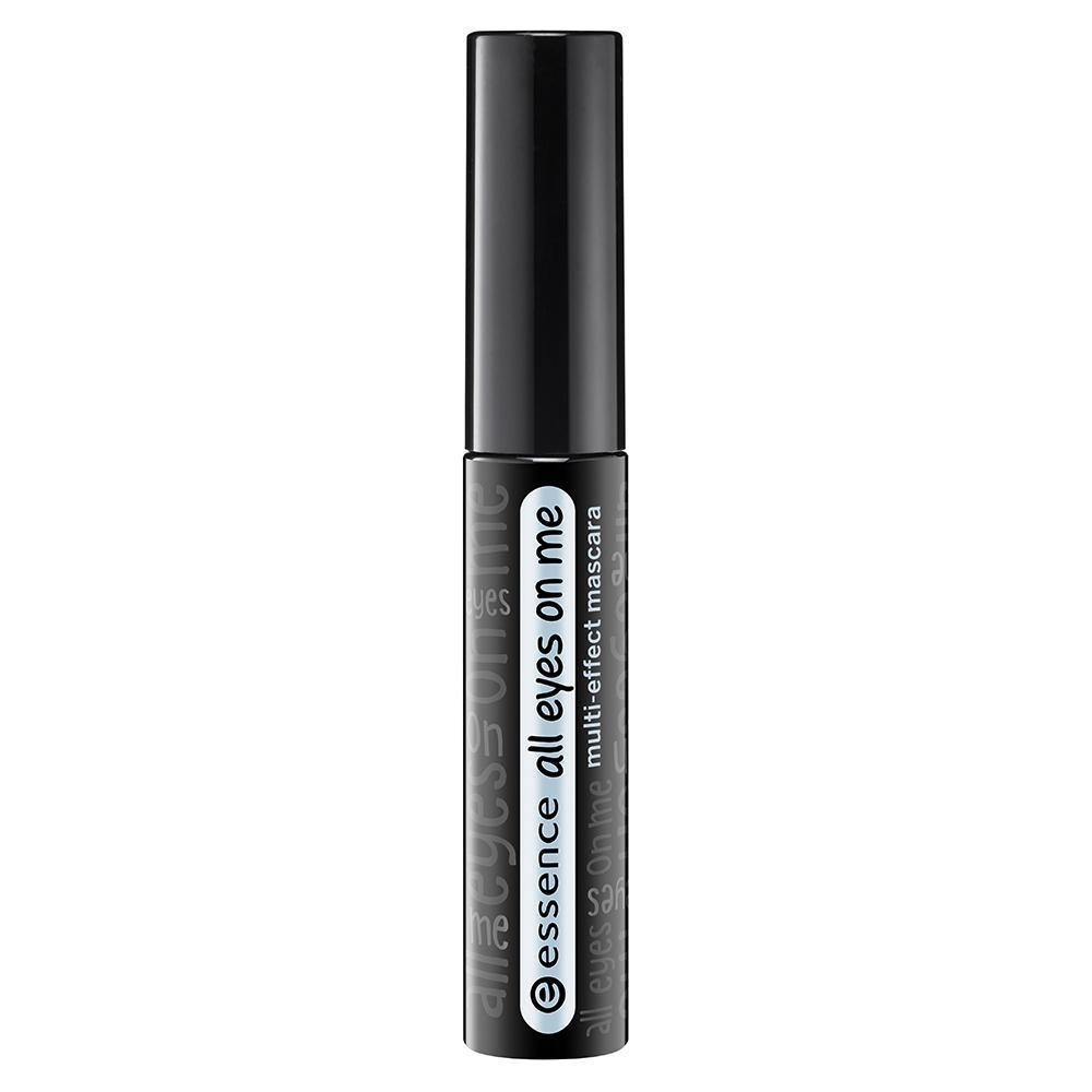 ESSENCE ALL EYES ON ME mascara #1-soft black 8 ml
