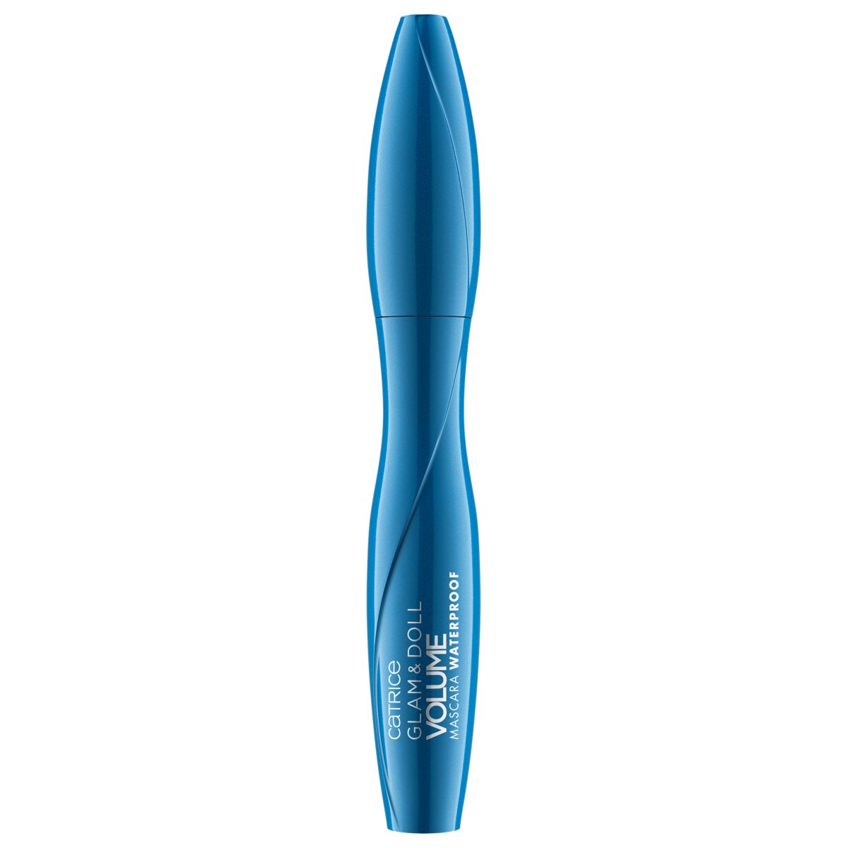 CATRICE GLAM&DOLL volume mascara WP #010-ultra black