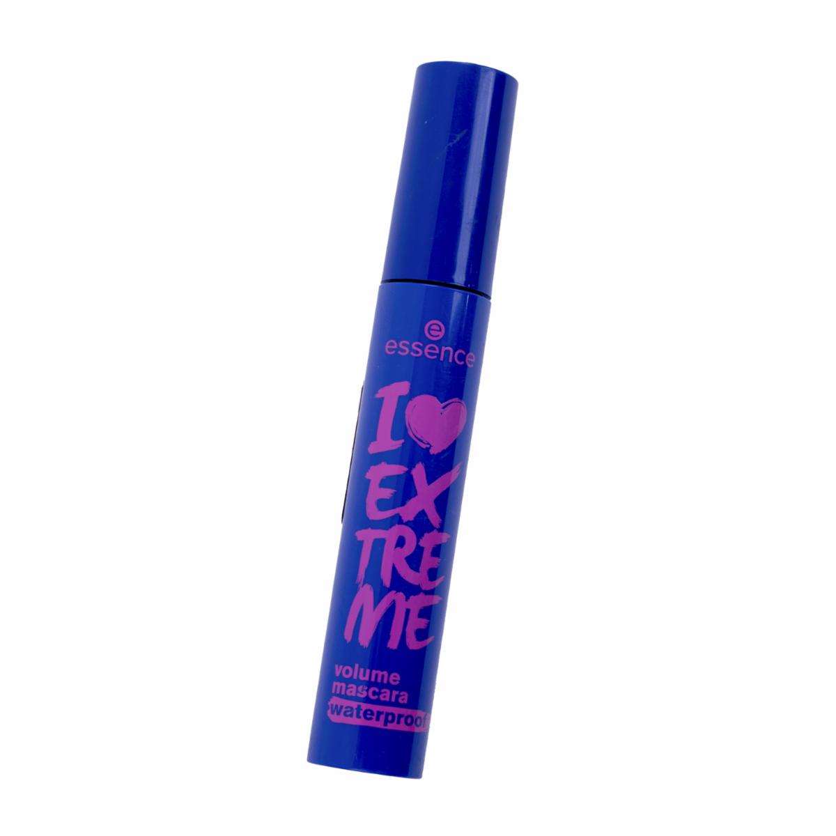 ESSENCE I LOVE EXTREME volume mascara waterproof 12 ml