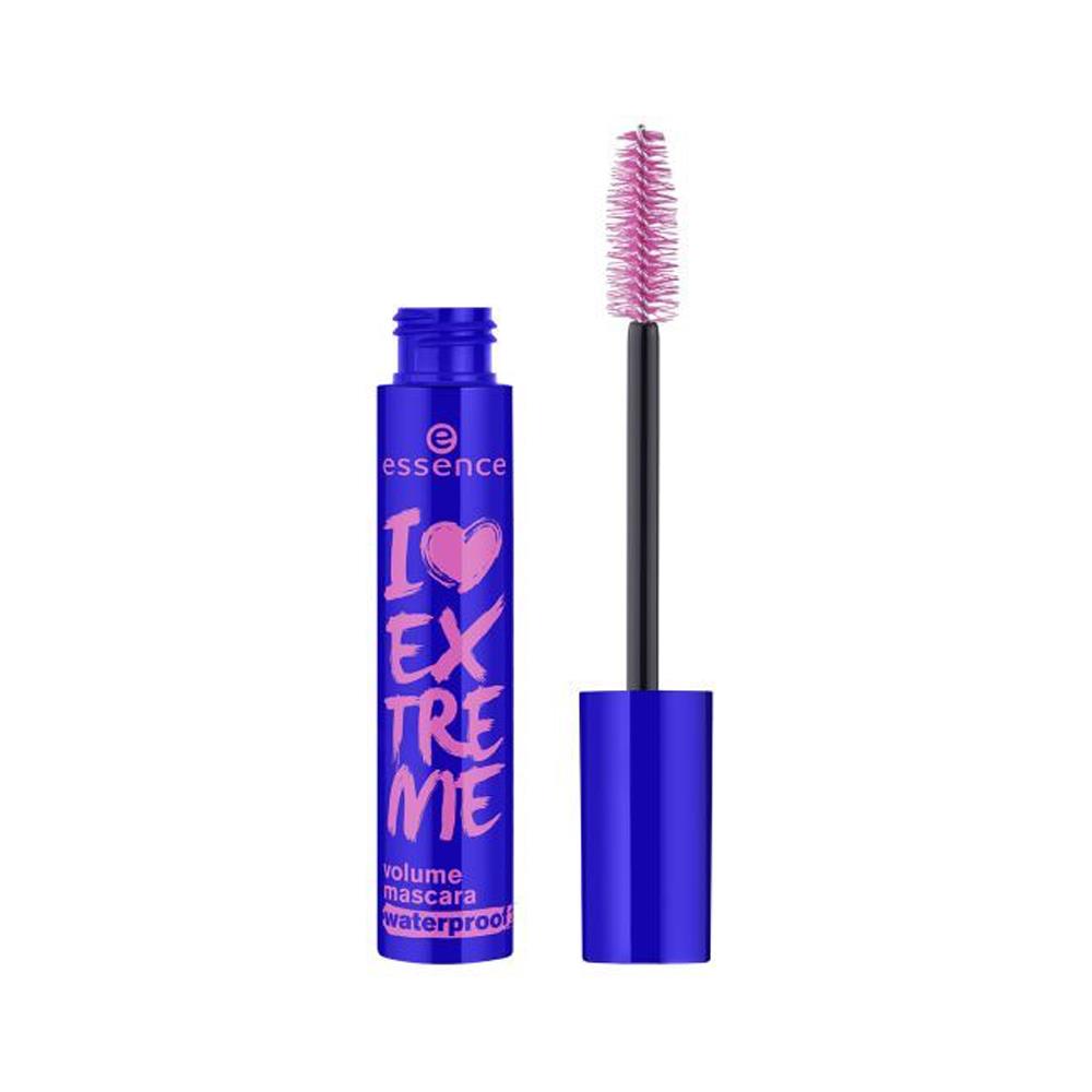 ESSENCE I LOVE EXTREME volume mascara waterproof 12 ml