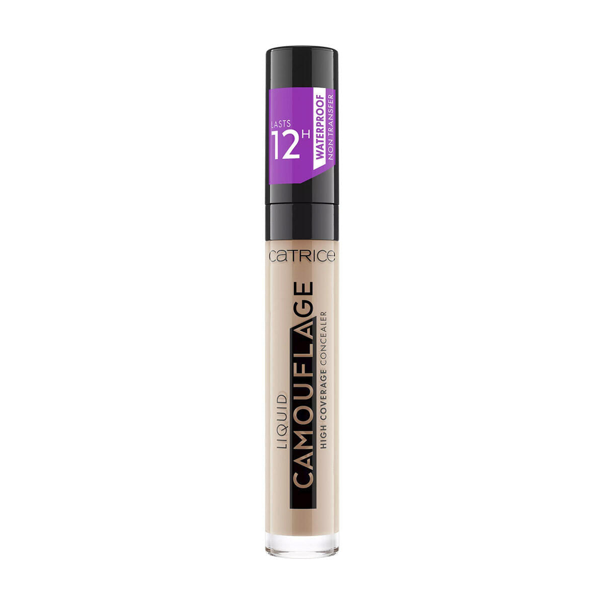 CATRICE LIQUID CAMOUFLAGE high coverage concealer #010-porcelain 5 ml