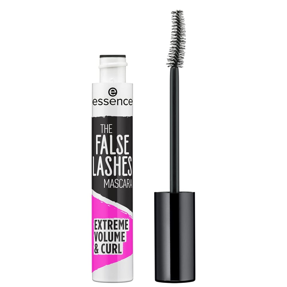 ESSENCE THE FALSE LASHES extreme volume &amp; curl mascara 10 ml