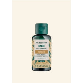 THE BODY SHOP GINGER shampoo 60 ml