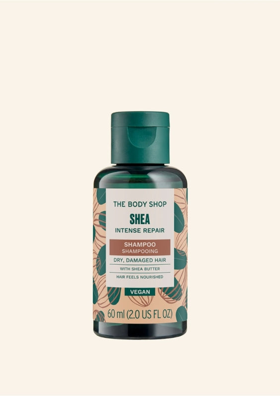 THE BODY SHOP SHEA shampoo 60 ml