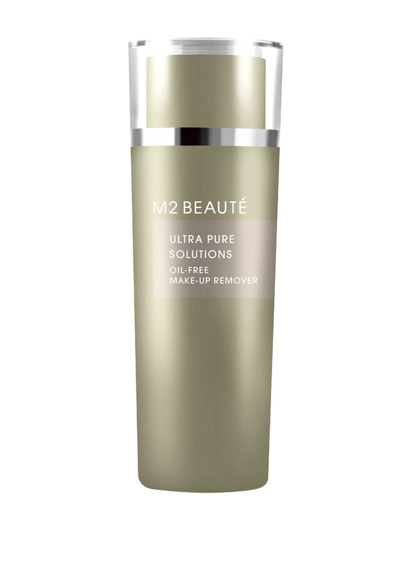 M2 BEAUTÉ OIL FREE facial make up remover 150 ml