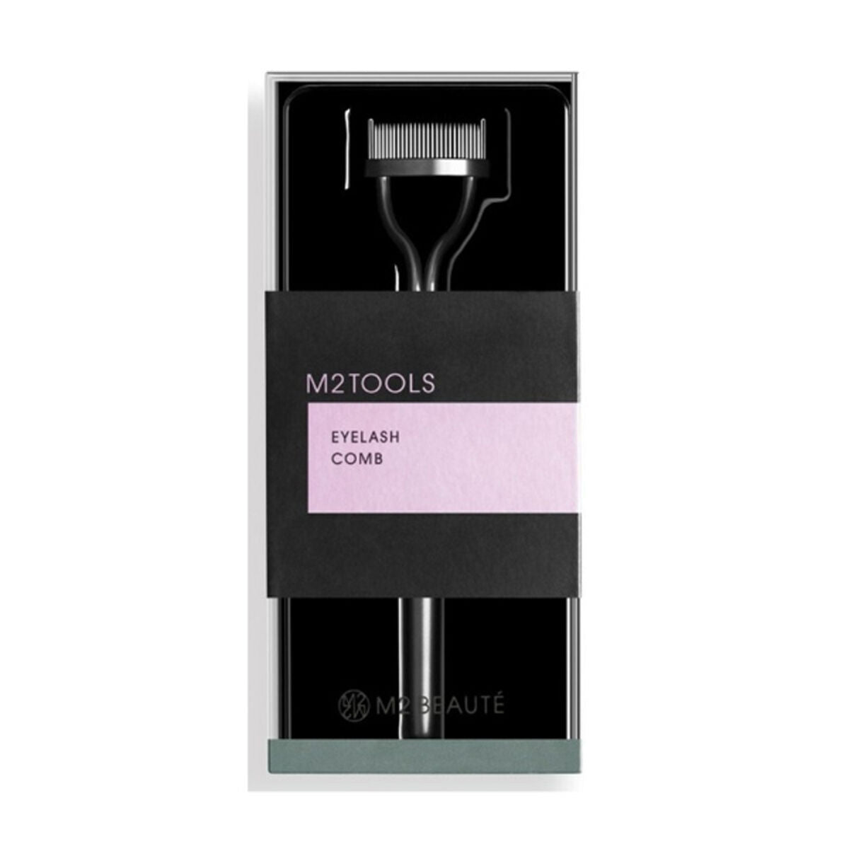 M2 BEAUTÉ QUICK-CHANGE ARTISTS eyelash comb 1 u