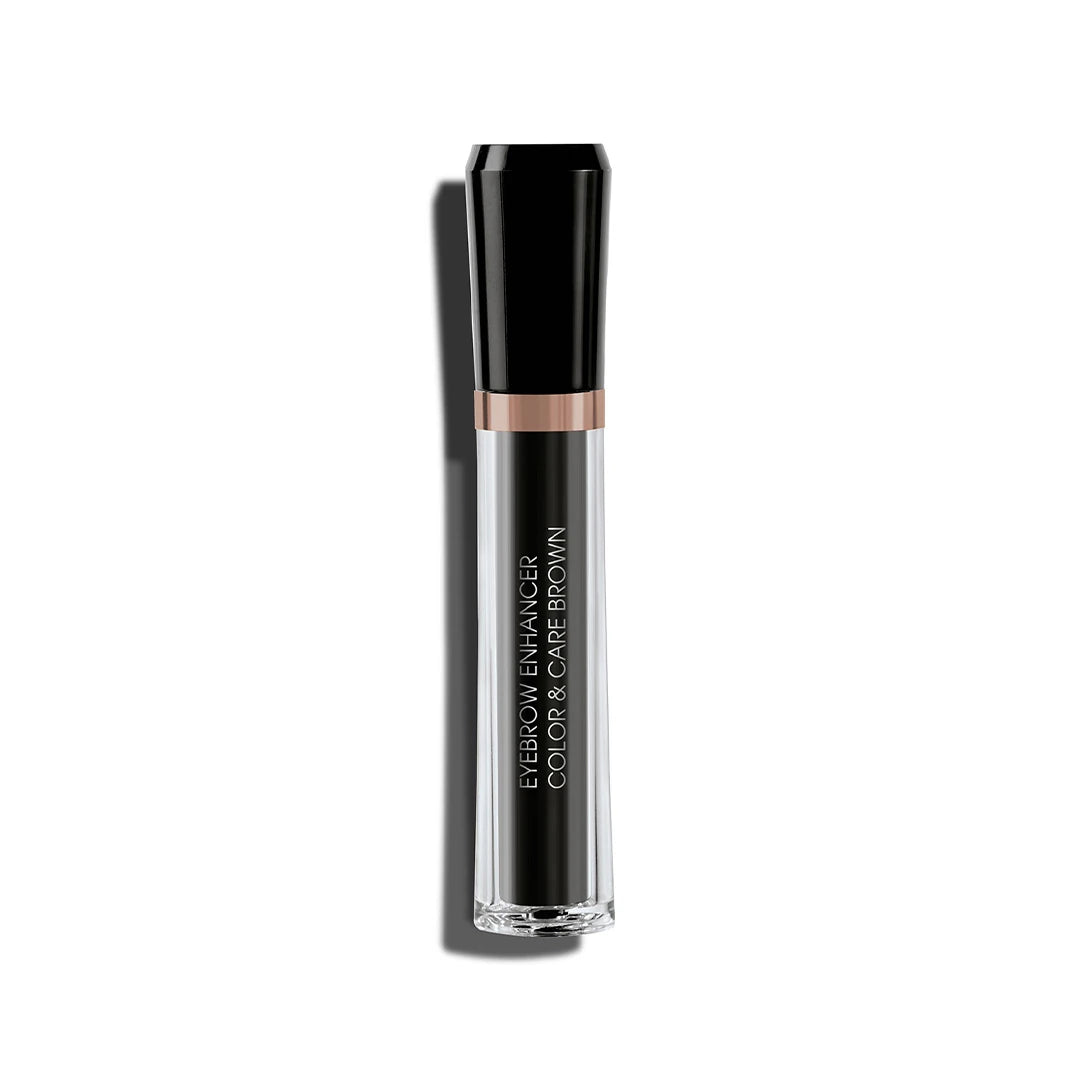 M2 BEAUTÉ EYEBROW ENHANCER color &amp; care #Brown 6 ml