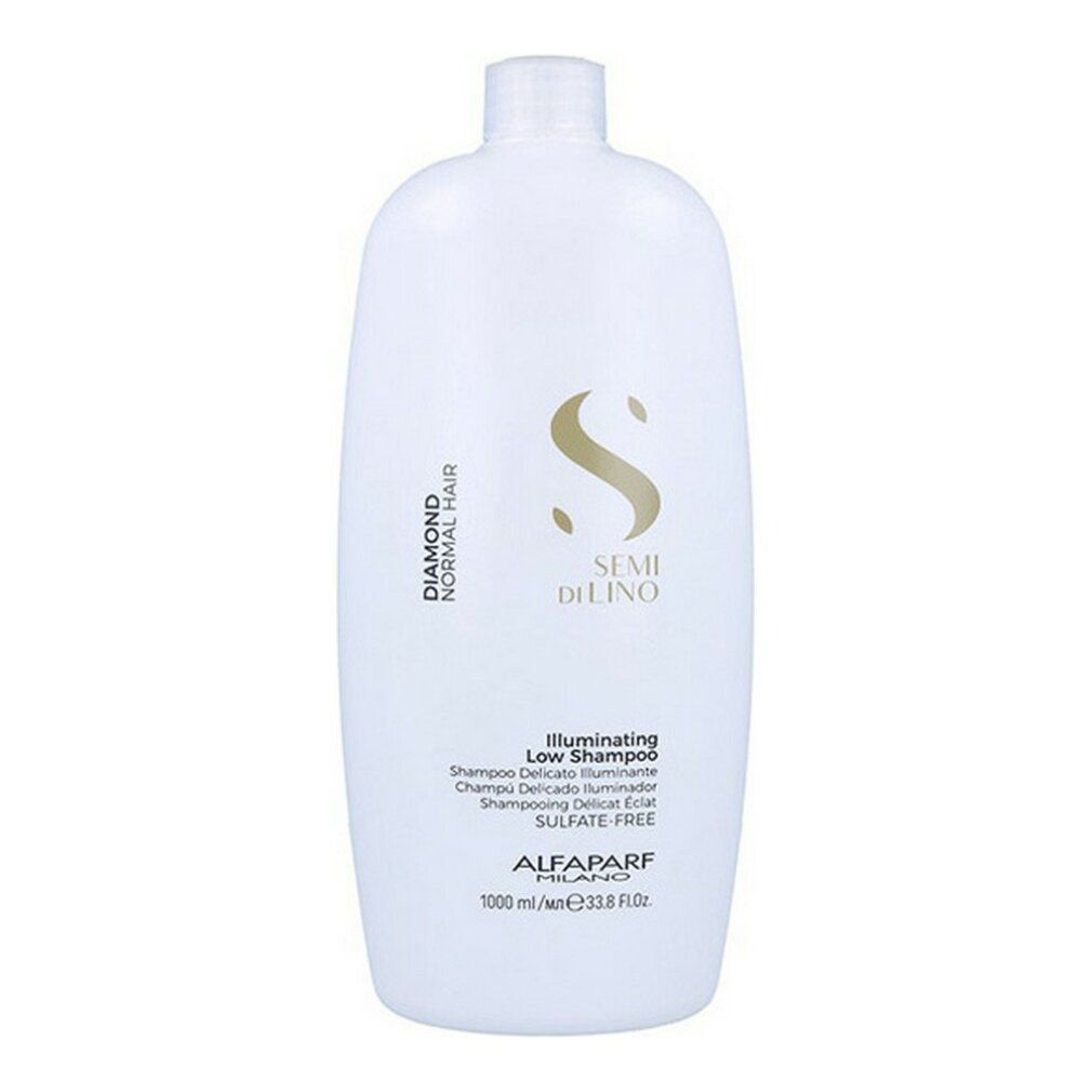 ALFAPARF MILANO SEMI DI LINO DIAMOND illuminating low shampoo 250 ml