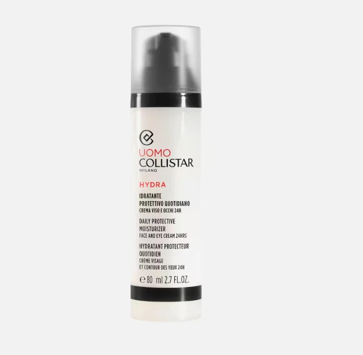 COLLISTAR UOMO HYDRA hidratante protector diario 80 ml