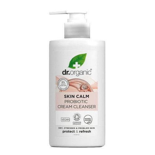 DR. ORGANIC SKIN CALM probiotic cleansing cream 150 ml