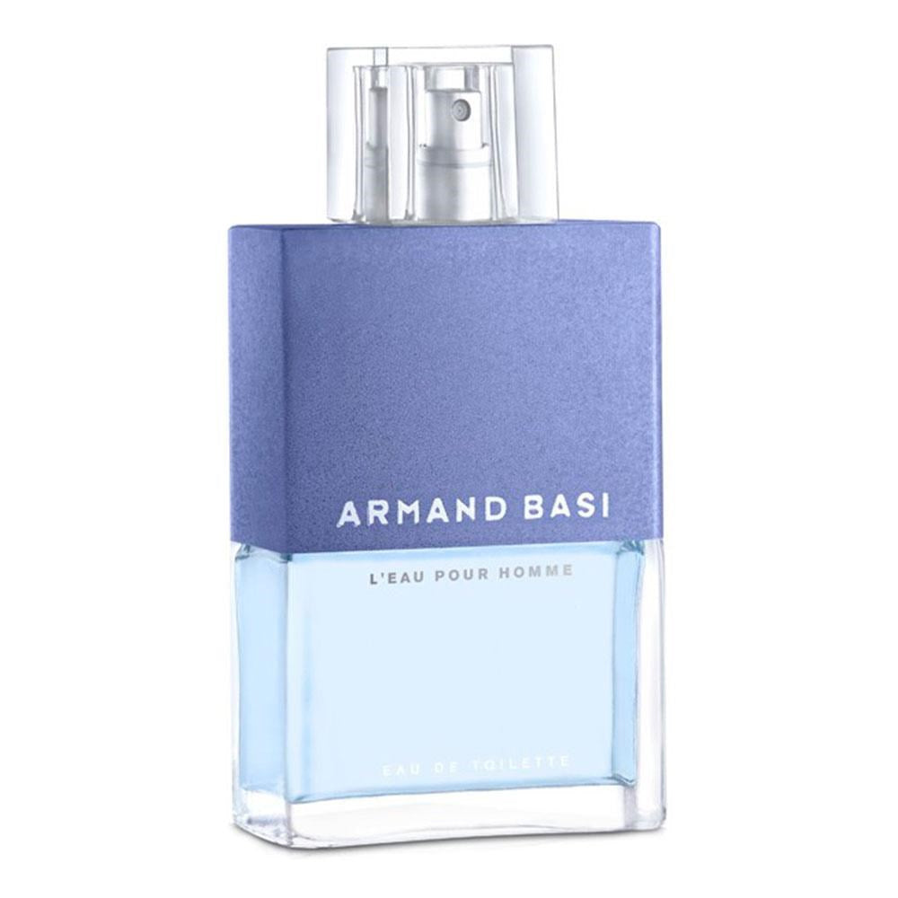 ARMAND BASI L'EAU POUR HOMME eau de toilette spray 125 ml